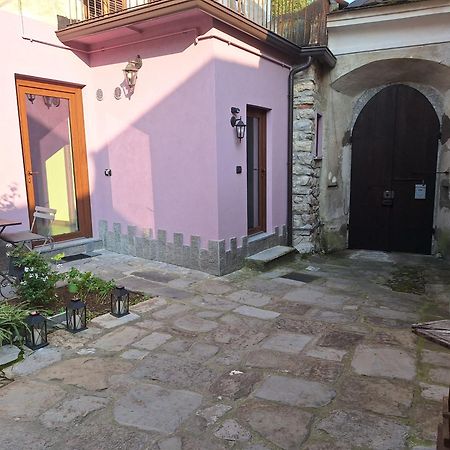 Вилла La Cascina Della Vigna Del Viandante Аббадия Лариана Экстерьер фото