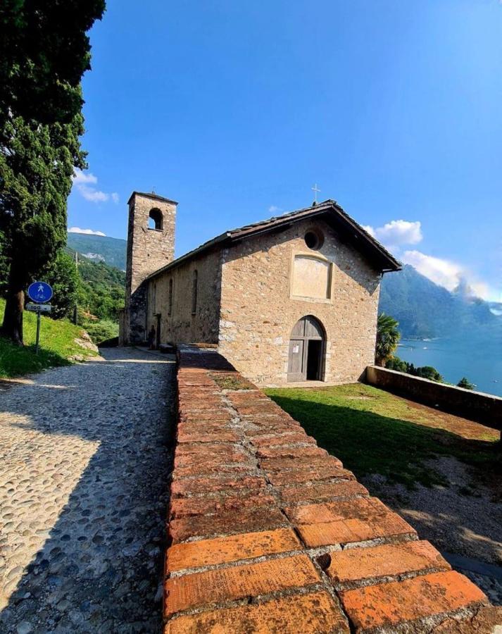 Вилла La Cascina Della Vigna Del Viandante Аббадия Лариана Экстерьер фото