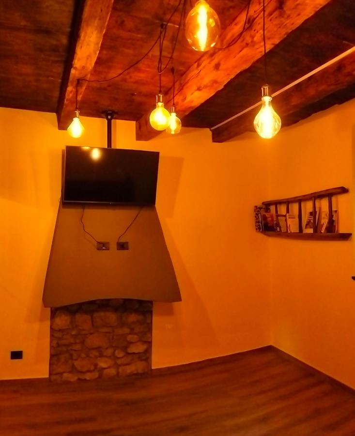 Вилла La Cascina Della Vigna Del Viandante Аббадия Лариана Экстерьер фото