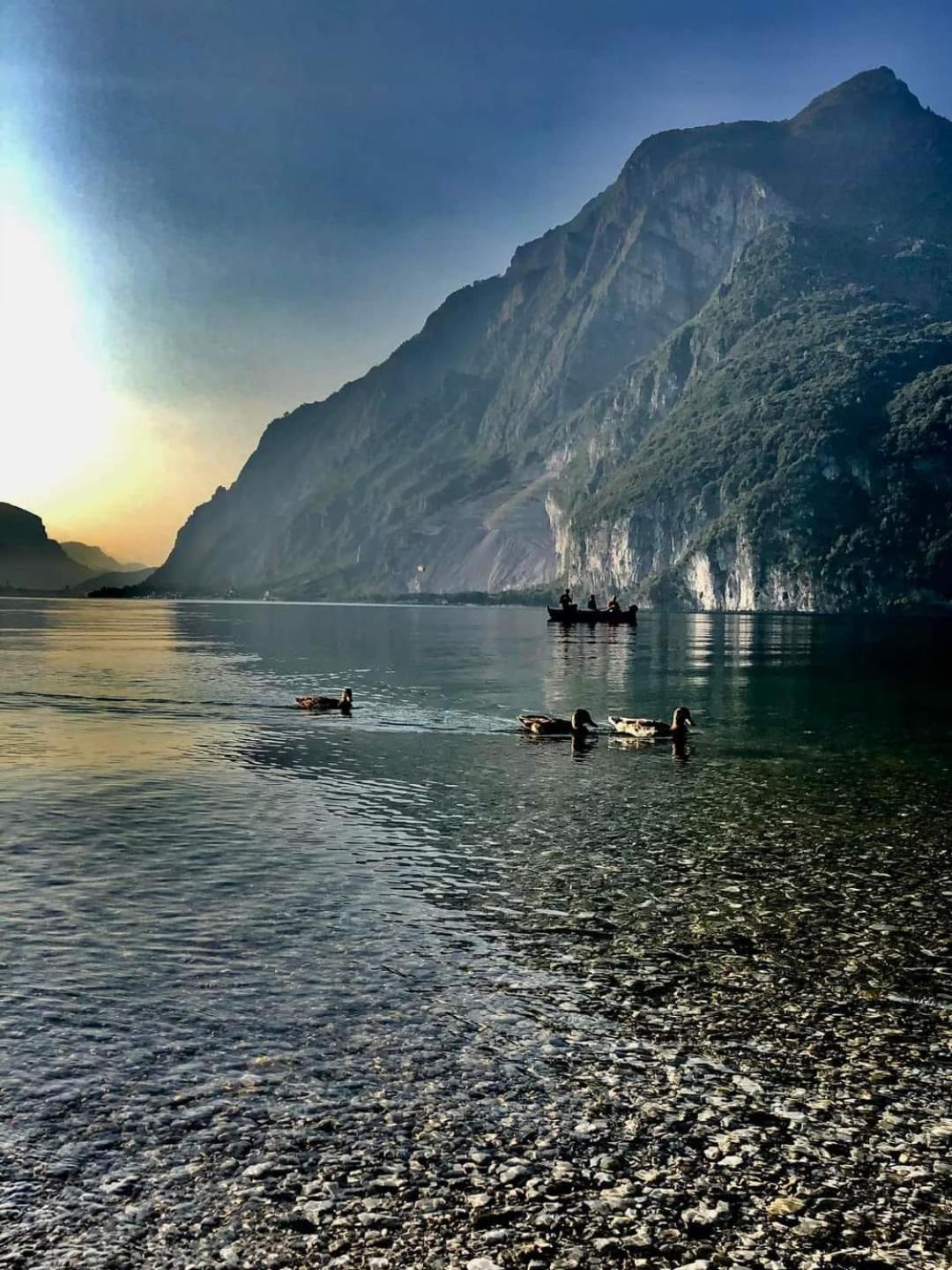 Вилла La Cascina Della Vigna Del Viandante Аббадия Лариана Экстерьер фото